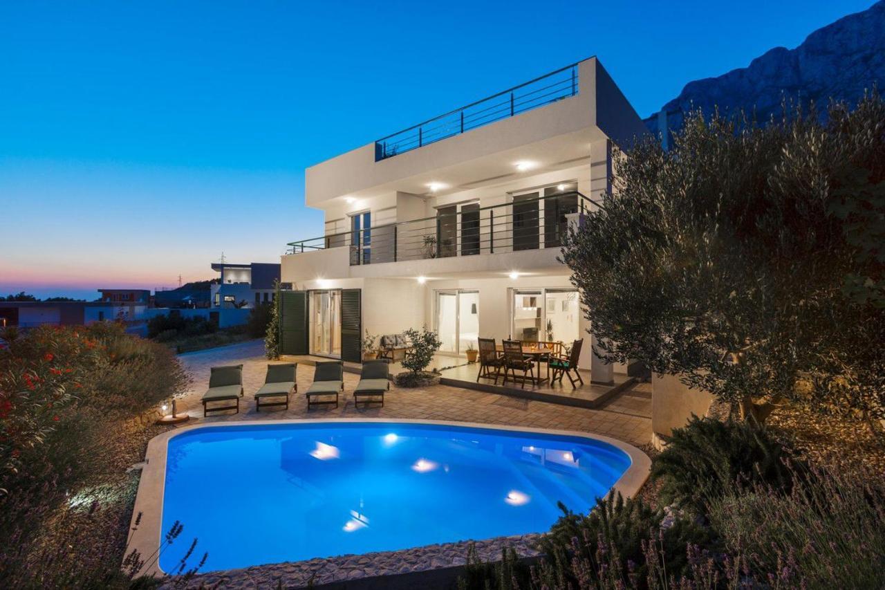 Lux Sandra Apartman Makarska